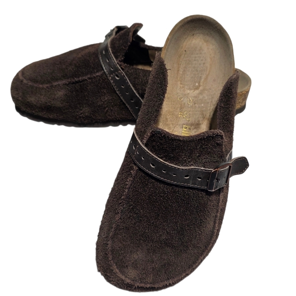 BIRKENSTOCK EATON MOCHA SZ 37
